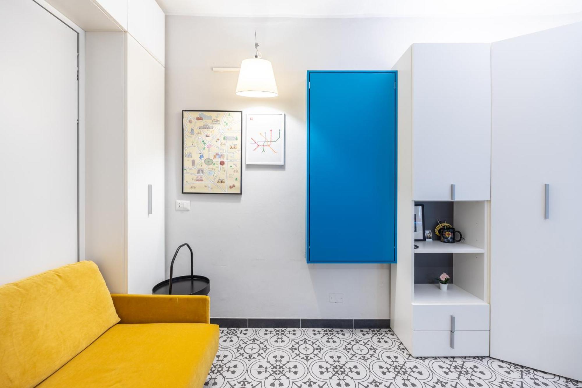 Two Steps From-duomo Design One Flat Apartamento *