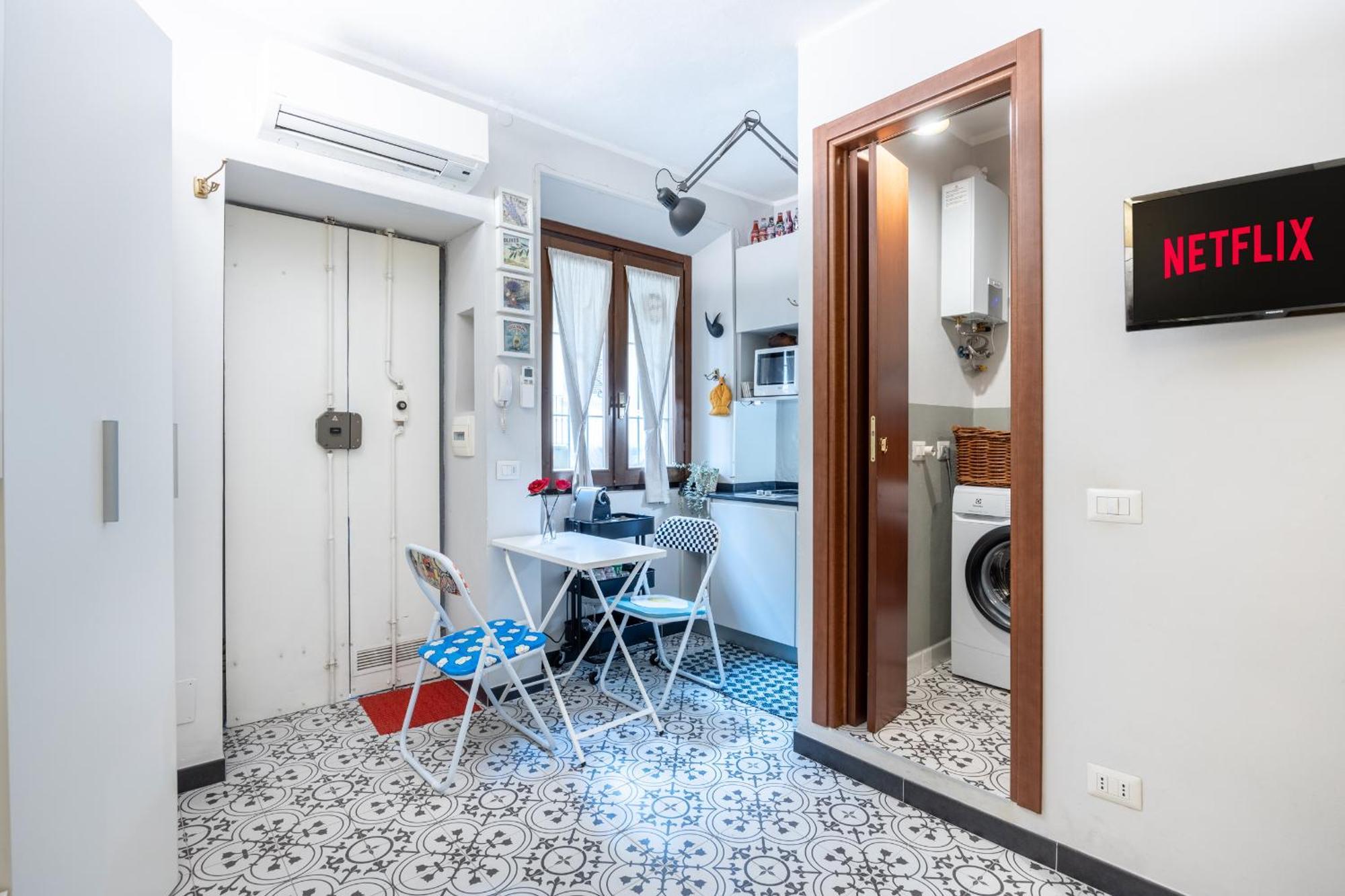 Apartamento Two Steps From-duomo Design One Flat